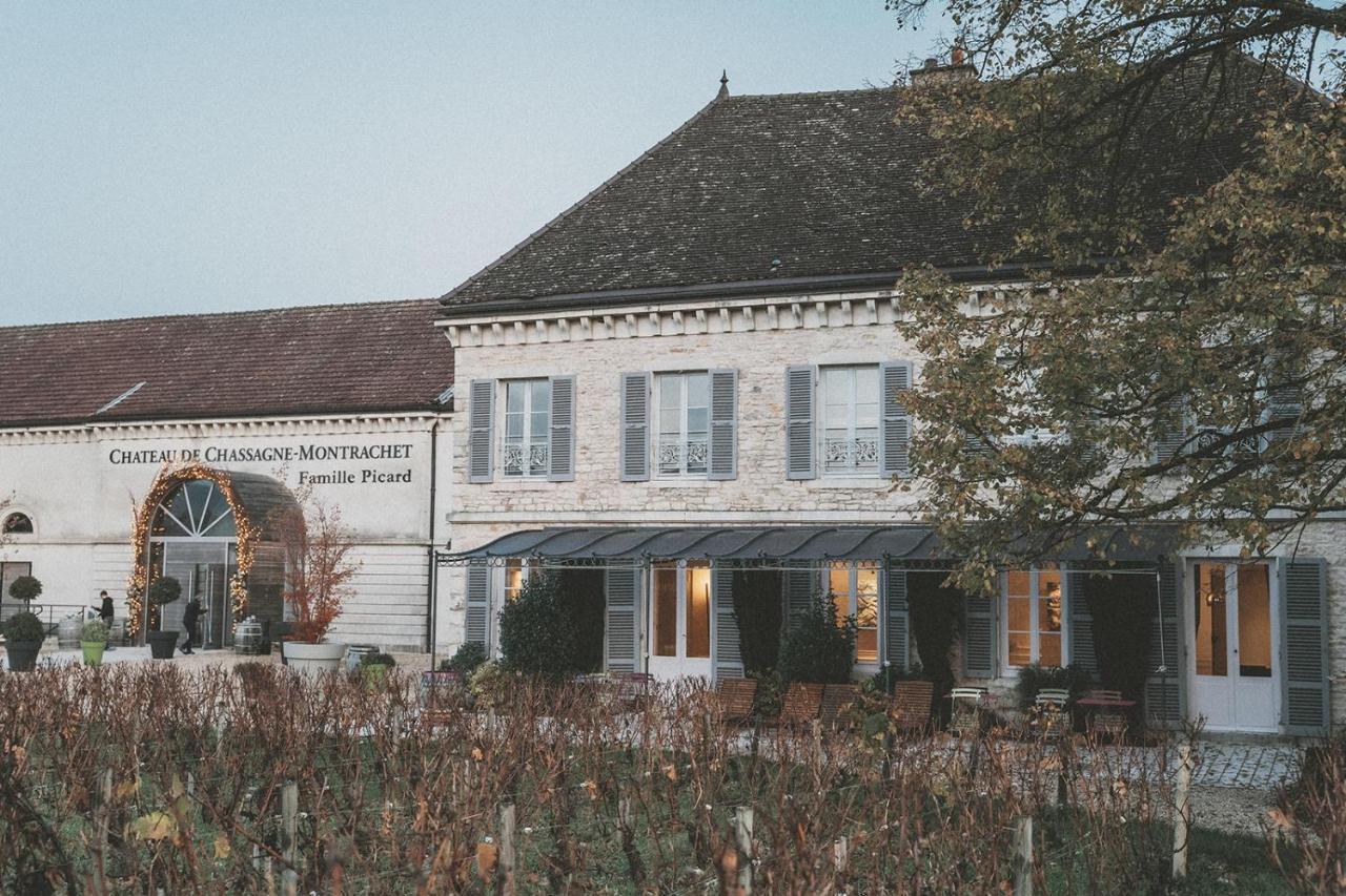 Chateau De Chassagne-Montrachet Exterior photo